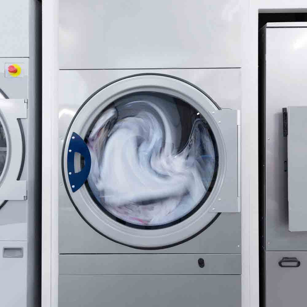 Machine à laver, lavage en France par Dao
